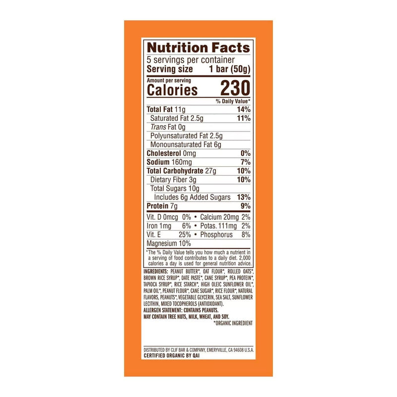 Load image into Gallery viewer, Clif Nut Butter Peanut Butter