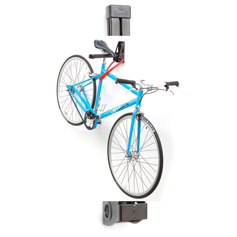 Load image into Gallery viewer, FeedBack Sports Velo Wall Post Bike Mount