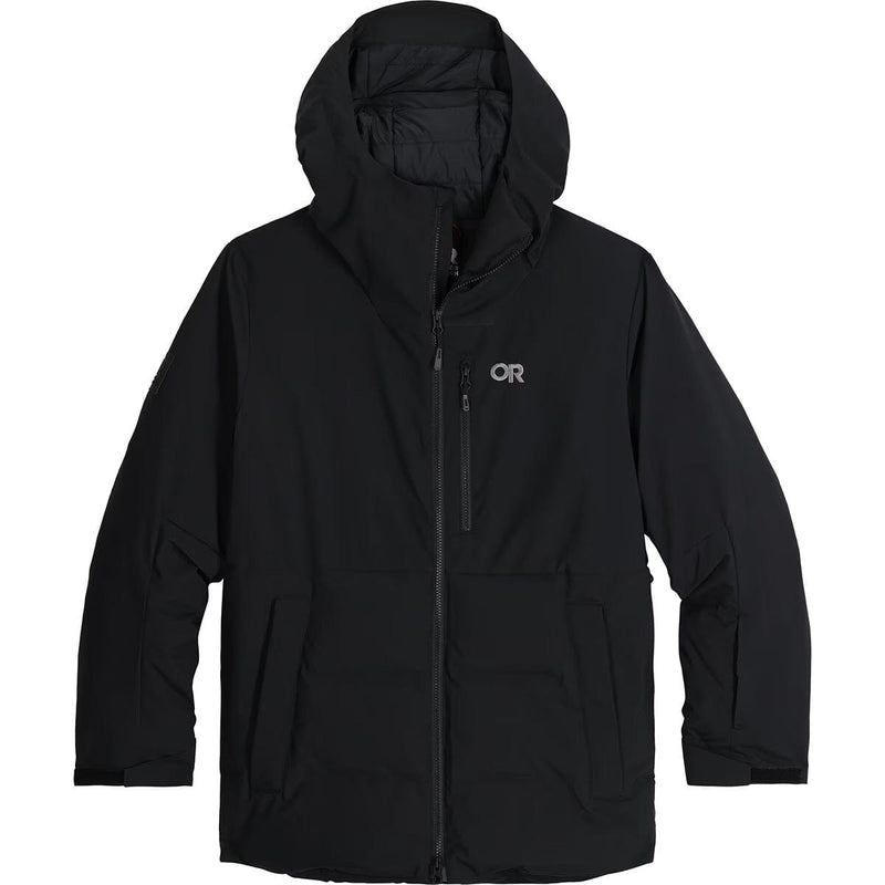 Load image into Gallery viewer, Outdoor Research Men's Snowcrew Down Jacket
