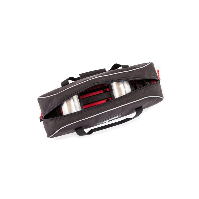 Load image into Gallery viewer, FeedBack Sports Omnium Over Drive Portable Bike Trainer