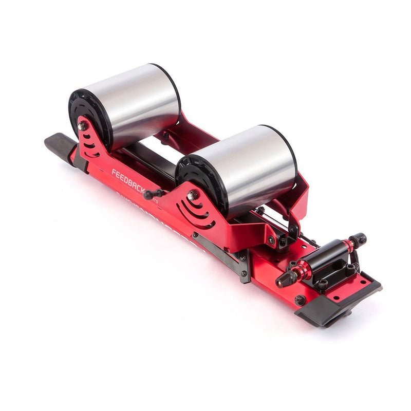 Load image into Gallery viewer, FeedBack Sports Omnium Over Drive Portable Bike Trainer