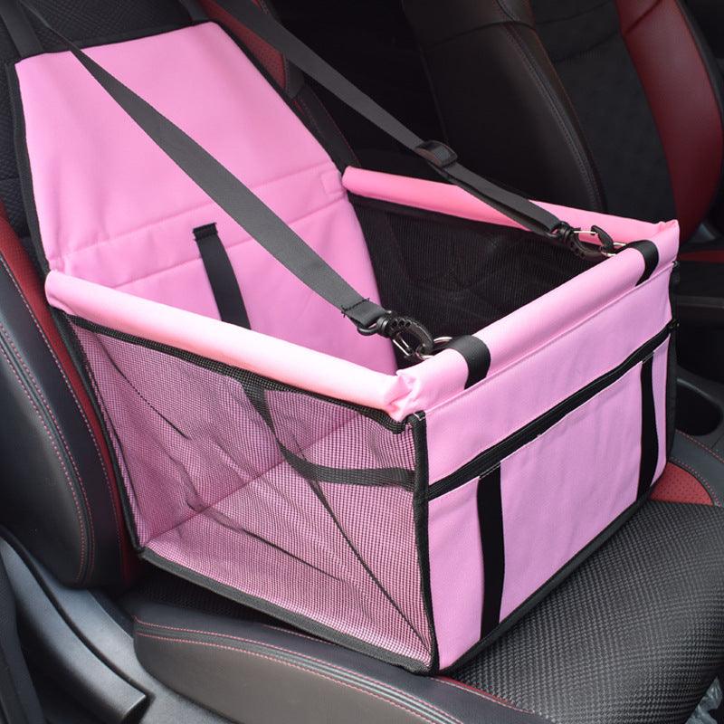 Load image into Gallery viewer, Ultimate Pet Car Mat: The Perfect Travel Companion For Your Furry Friend by Dog Hugs Cat