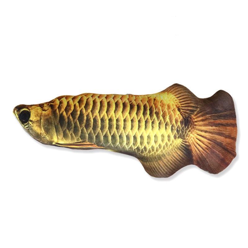 Load image into Gallery viewer, Electric Fish Funpal - Interactive Toy For Cats by Dog Hugs Cat