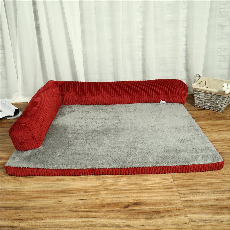 Load image into Gallery viewer, Cozycord Pet Lounger by Dog Hugs Cat