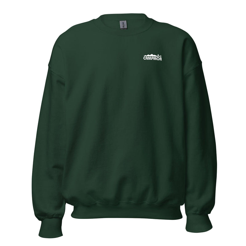 Load image into Gallery viewer, Campmor Logo Sweatshirt