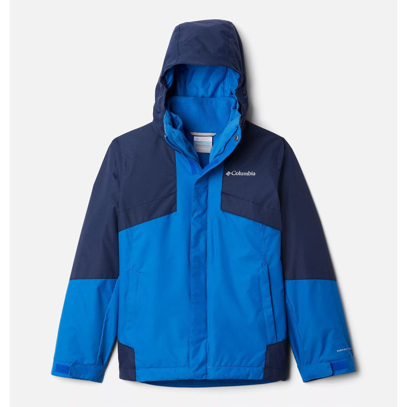 Load image into Gallery viewer, Columbia Boys Bugaboo II Fleece Interchange 3-in-1 Jacket