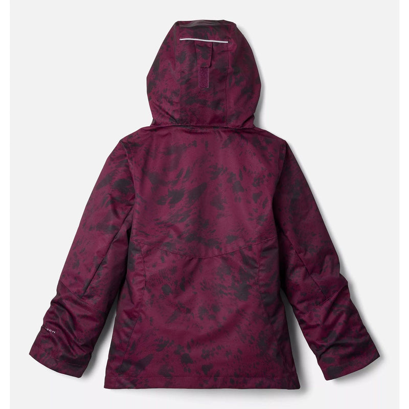 Load image into Gallery viewer, Columbia Girls Bugaboo II Fleece Interchange Jacket