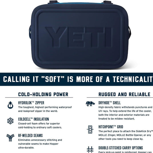 YETI Hopper Flip 18 Soft Cooler