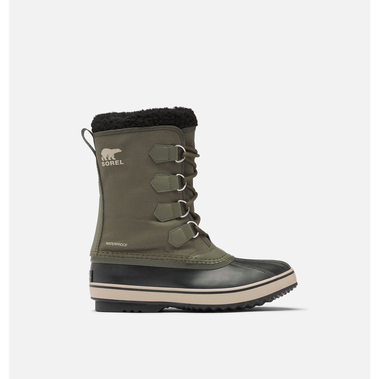 SOREL 1964 PAC NYLON　27cm Sorel 1964 Pac Nylon Boot | Duluth Trading Company