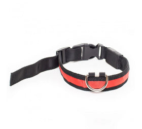 PRODOGG™ LED Collar, USB Rechargeable 195203 by ProDogg.com