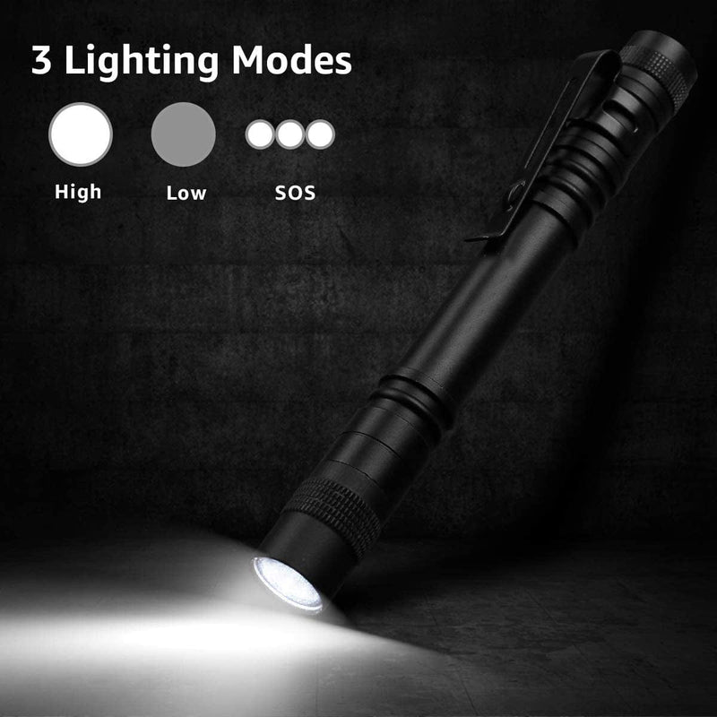 Load image into Gallery viewer, NightBuddy Pocket Pen Flashlight by NightBuddy.co