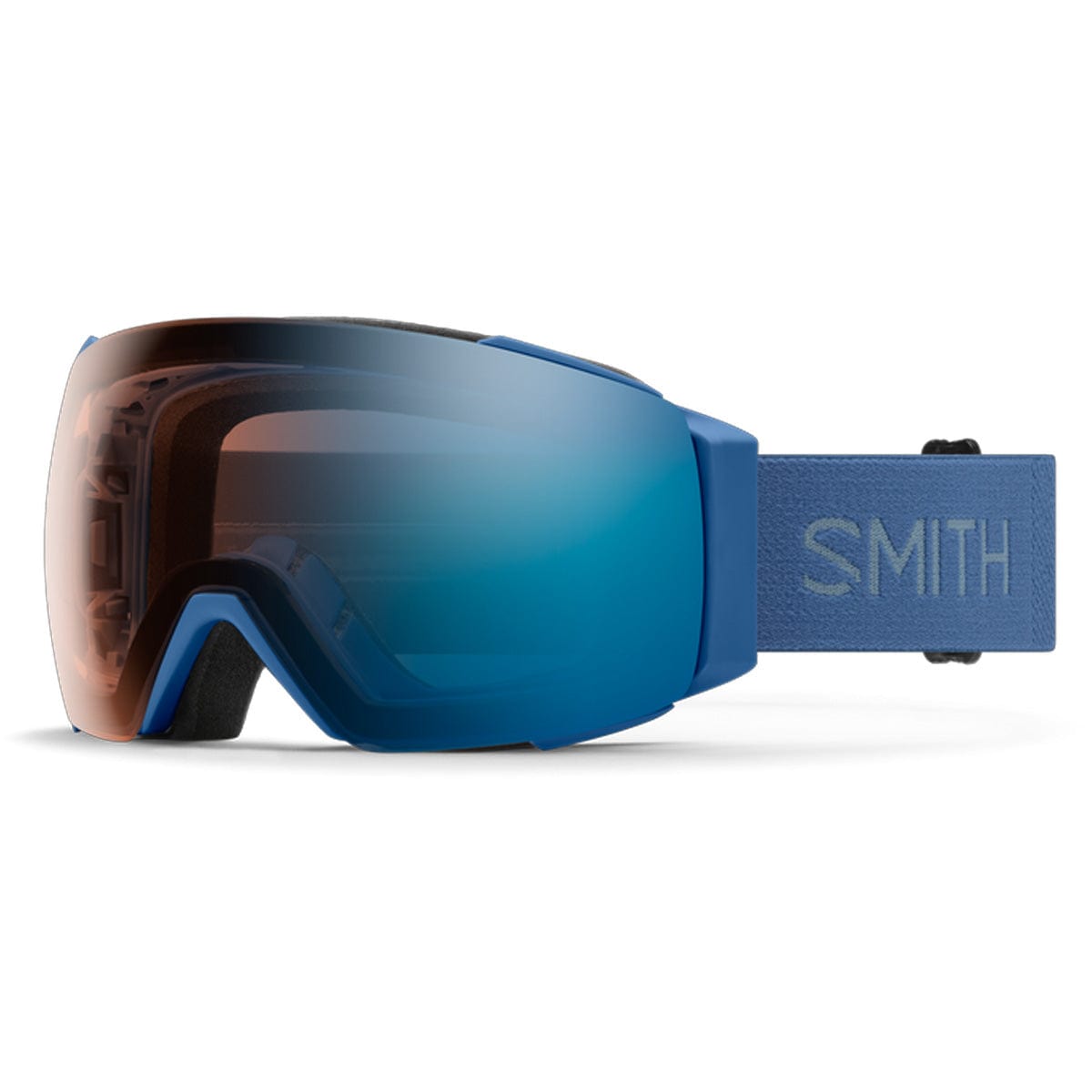 SMITH フォトクロミックゴーグル ブルー SMITH フォトクロミックゴーグル ブルー SMITH フォトクロミック