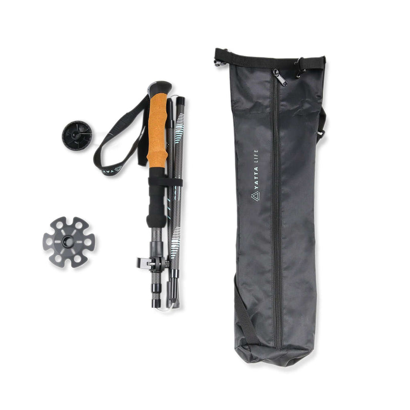 Load image into Gallery viewer, Yatta Life A001 Trekking Poles by YATTA
