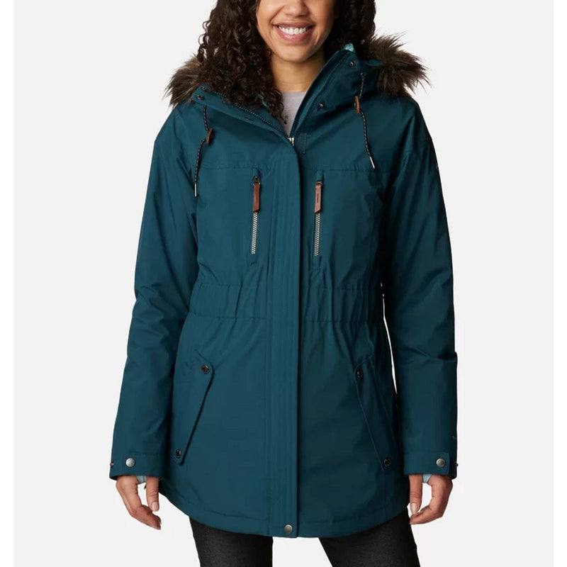 Load image into Gallery viewer, Columbia Women&#39;s Payton Pass Interchange Jacket
