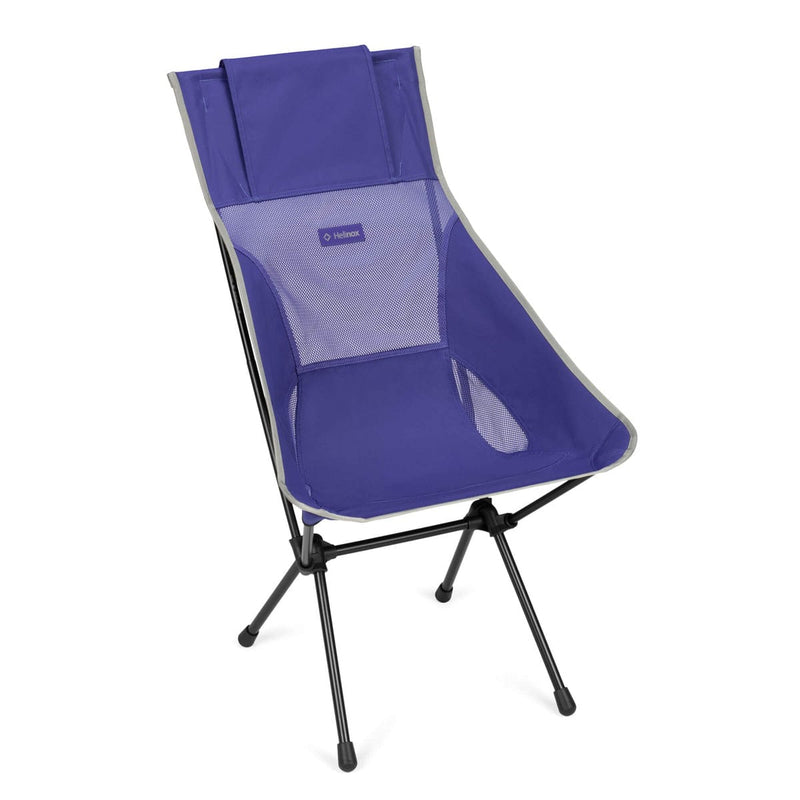 Load image into Gallery viewer, Helinox Sunset Camp Chair w Headrest &amp; Side Pocket
