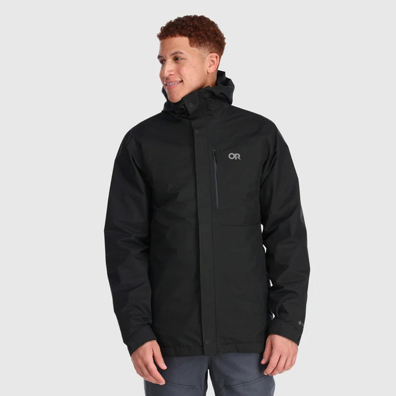 Load image into Gallery viewer, Outdoor Research Men&#39;s Foray 3-in-1 Parka
