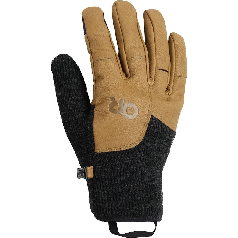 Load image into Gallery viewer, Outdoor Research Men's Flurry Driving Gloves