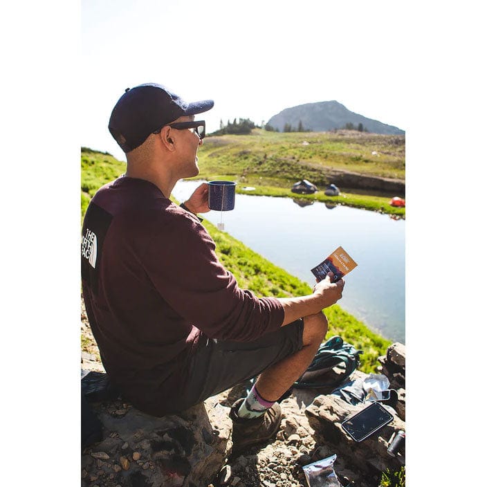 Load image into Gallery viewer, WildLand Extra Dark Roast Coffee Single Packet