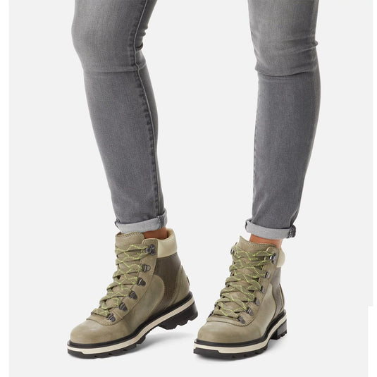 Sorel Women's Lennox Hiker STKD Waterproof Boot