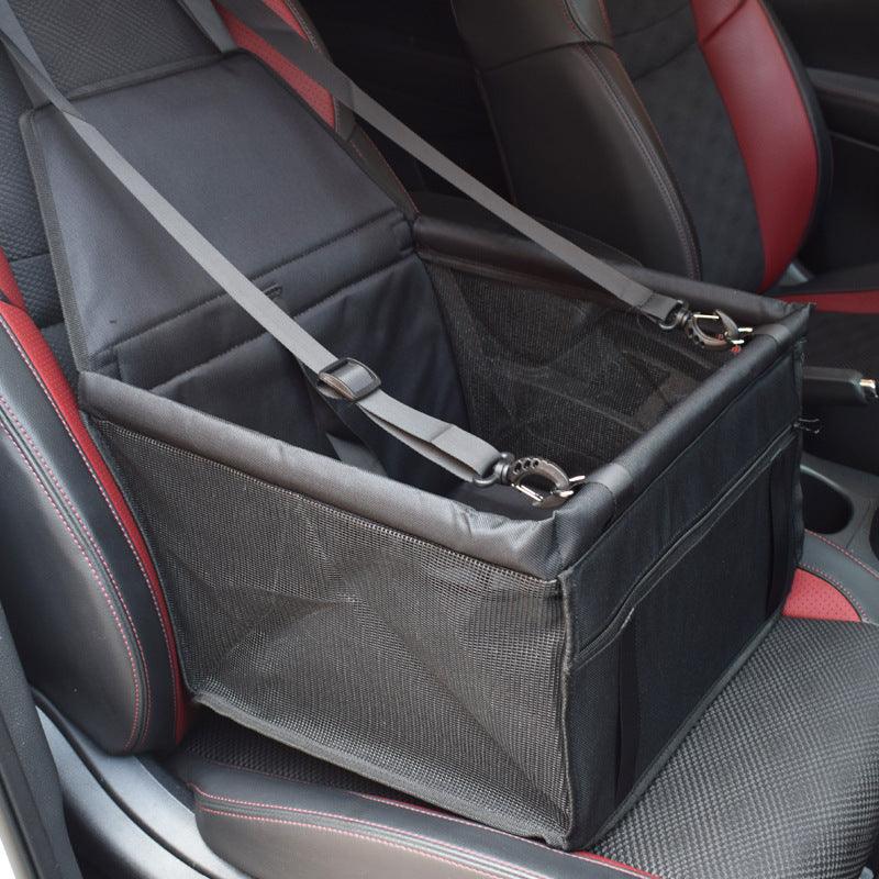 Load image into Gallery viewer, Ultimate Pet Car Mat: The Perfect Travel Companion For Your Furry Friend by Dog Hugs Cat