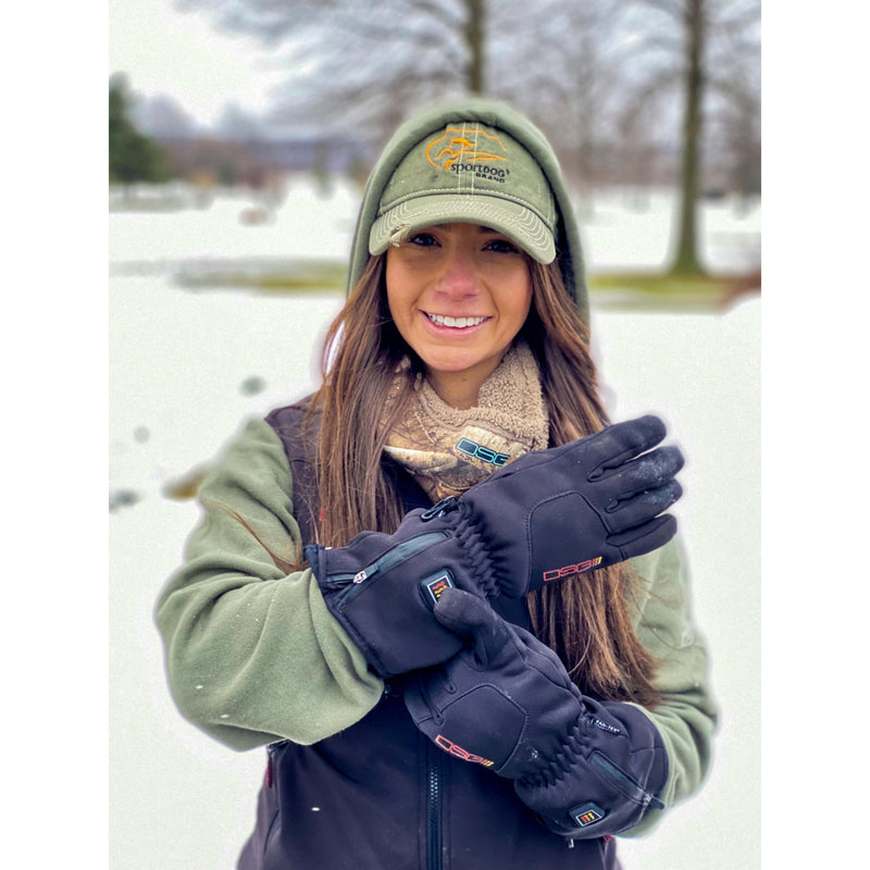 Load image into Gallery viewer, Heated Glove 5V by DSG OUTERWEAR