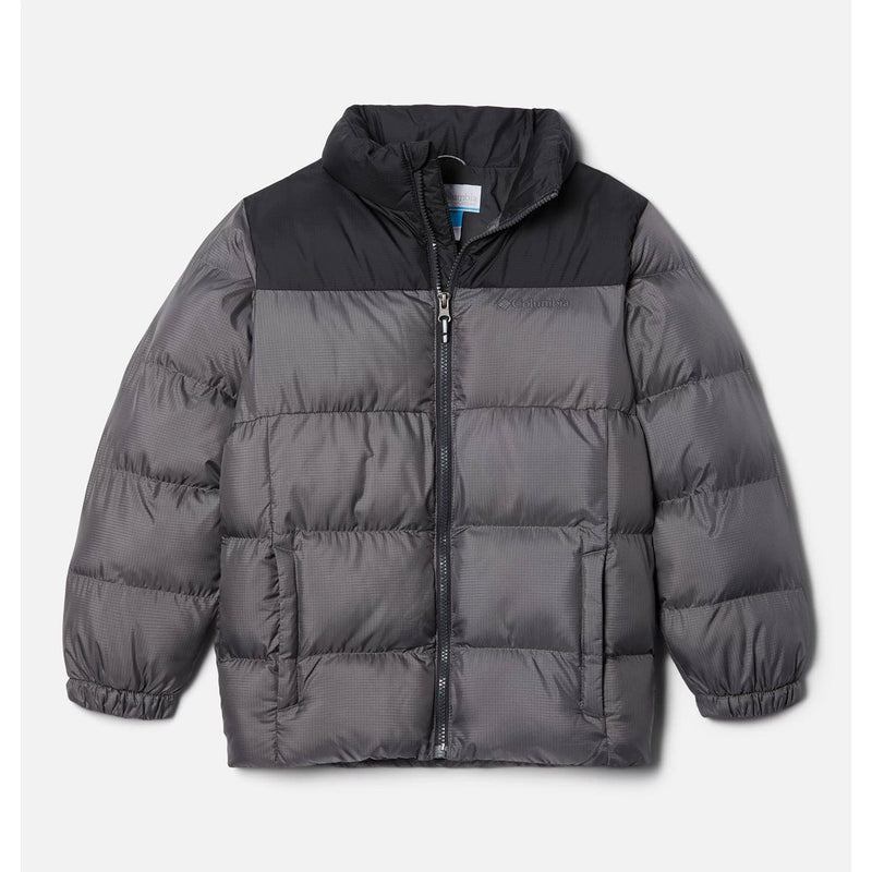 Load image into Gallery viewer, Columbia Youth Puffect Jacket