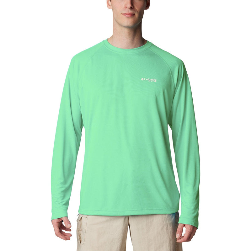 Load image into Gallery viewer, Columbia Men&#39;s PFG Solar Stream Long Sleeve Shirt
