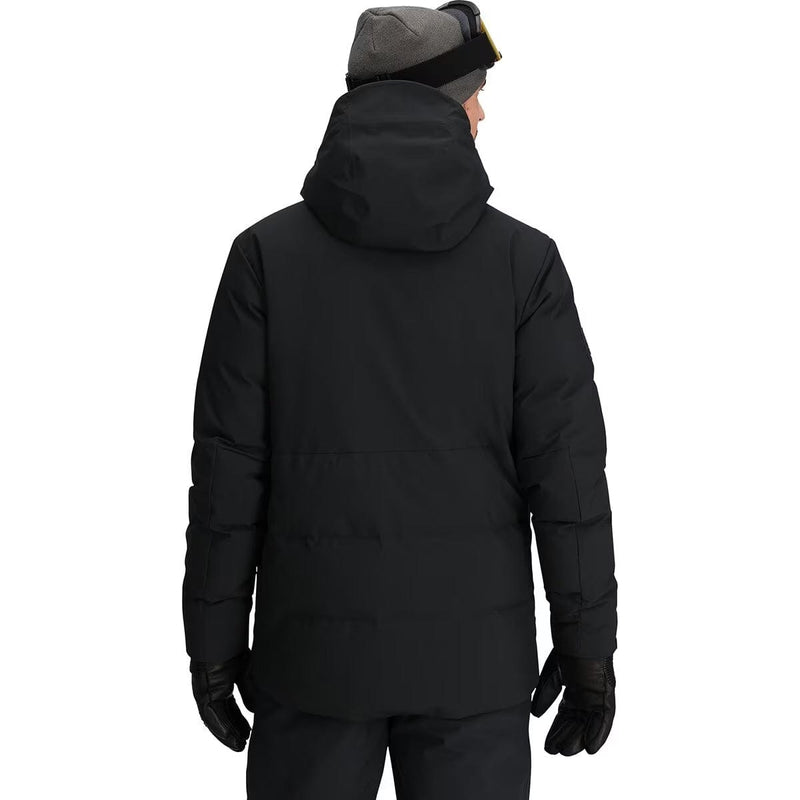 Load image into Gallery viewer, Outdoor Research Men's Snowcrew Down Jacket