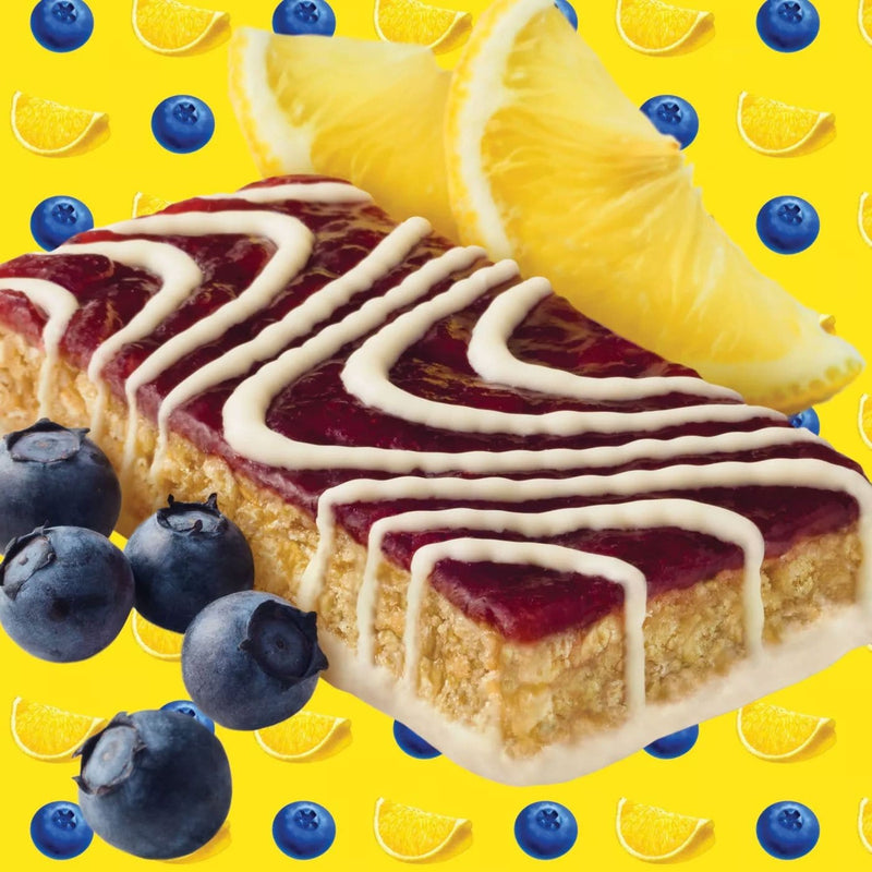 Load image into Gallery viewer, Clif Luna LemonZest+Blueberry Luna Mash-Ups