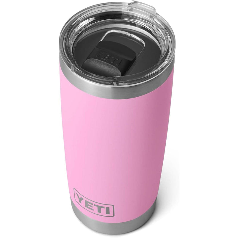 Load image into Gallery viewer, YETI Rambler 20 oz Tumbler with MagSlider lid
