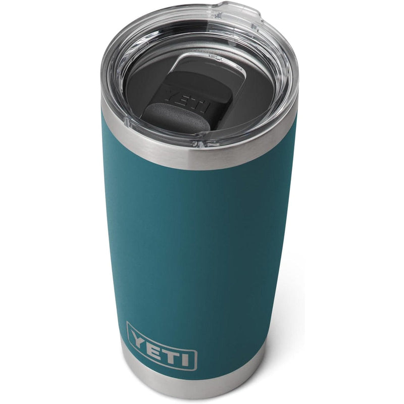 Load image into Gallery viewer, YETI Rambler 20 oz Tumbler with MagSlider lid
