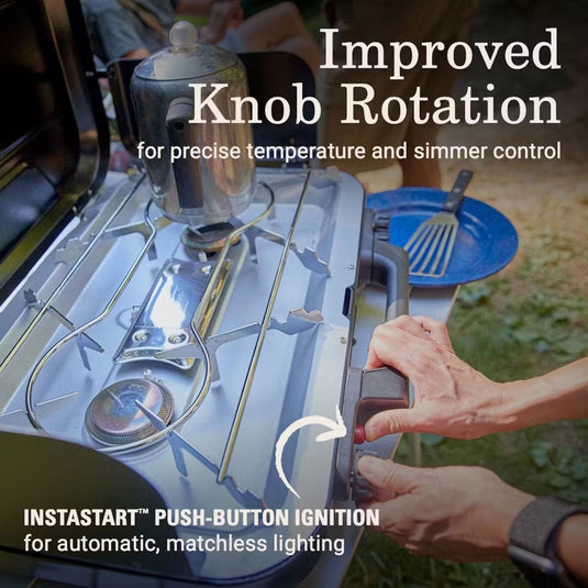 Coleman Classic 3-Burner Camping Stove