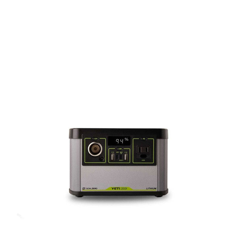 Load image into Gallery viewer, Goal Zero Yeti 200X Portable Power Station