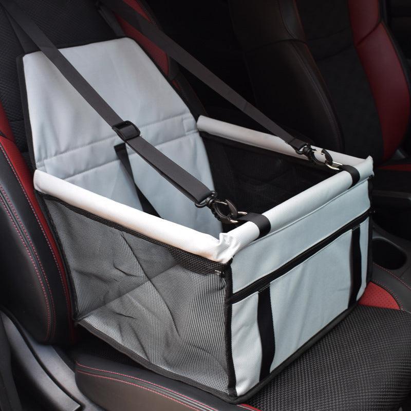 Load image into Gallery viewer, Ultimate Pet Car Mat: The Perfect Travel Companion For Your Furry Friend by Dog Hugs Cat