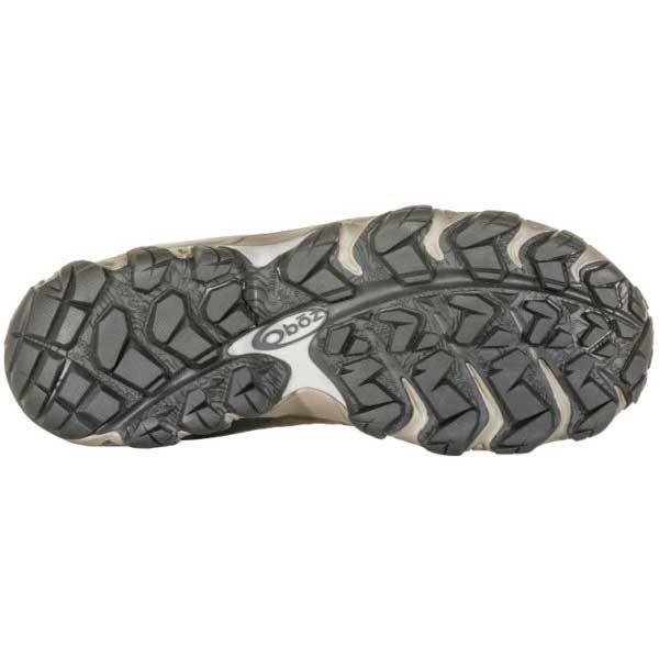 Load image into Gallery viewer, Oboz Bridger Low Bdry Waterproof Wide Hiking Shoe - Mens