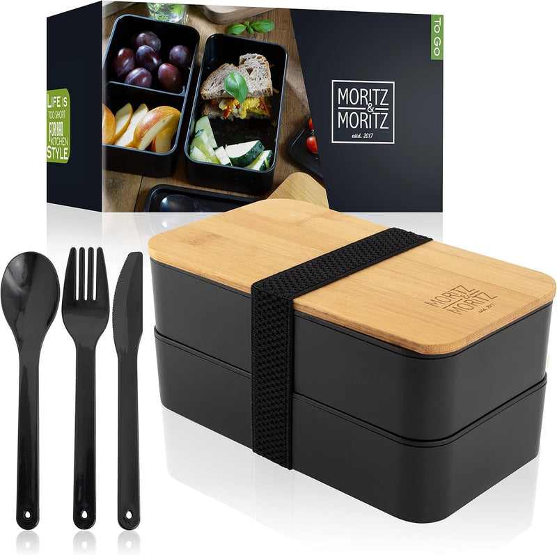 Load image into Gallery viewer, Bento Box by Moritz & Moritz