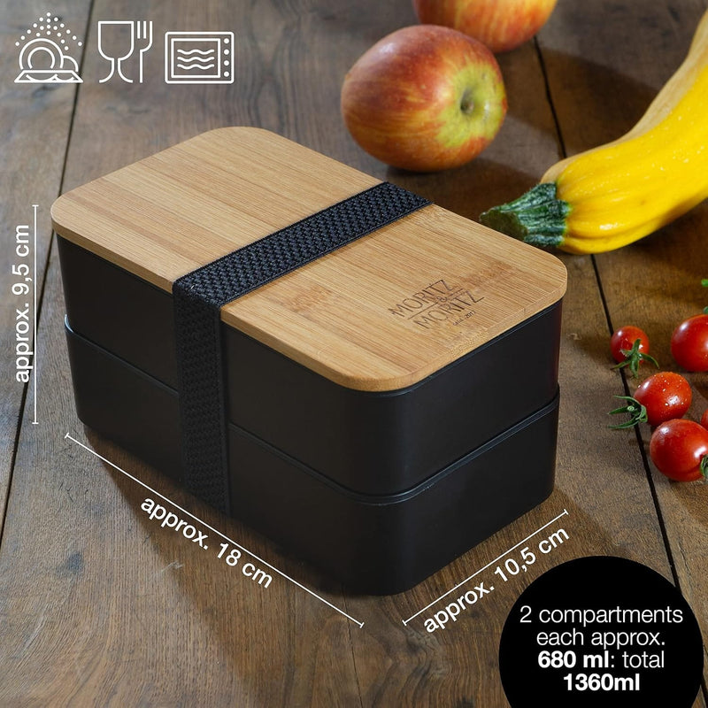Load image into Gallery viewer, Bento Box by Moritz & Moritz