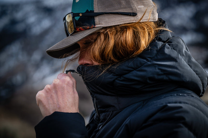 Load image into Gallery viewer, Voormi Women's Puffy Jacket