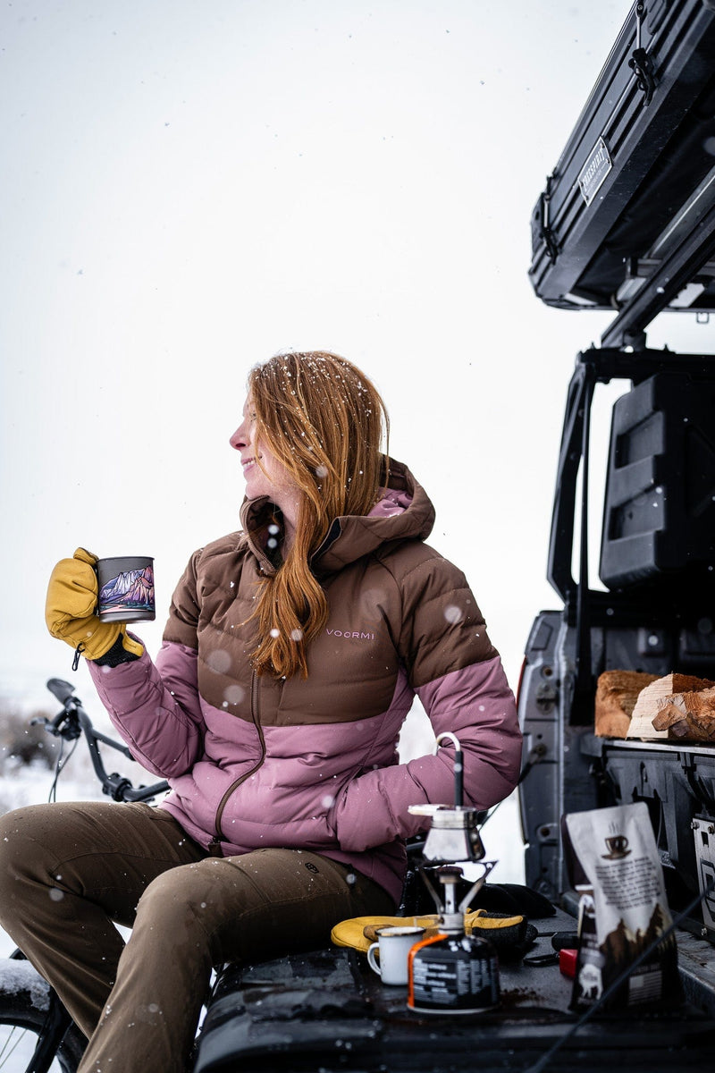 Load image into Gallery viewer, Voormi Women's Puffy Jacket