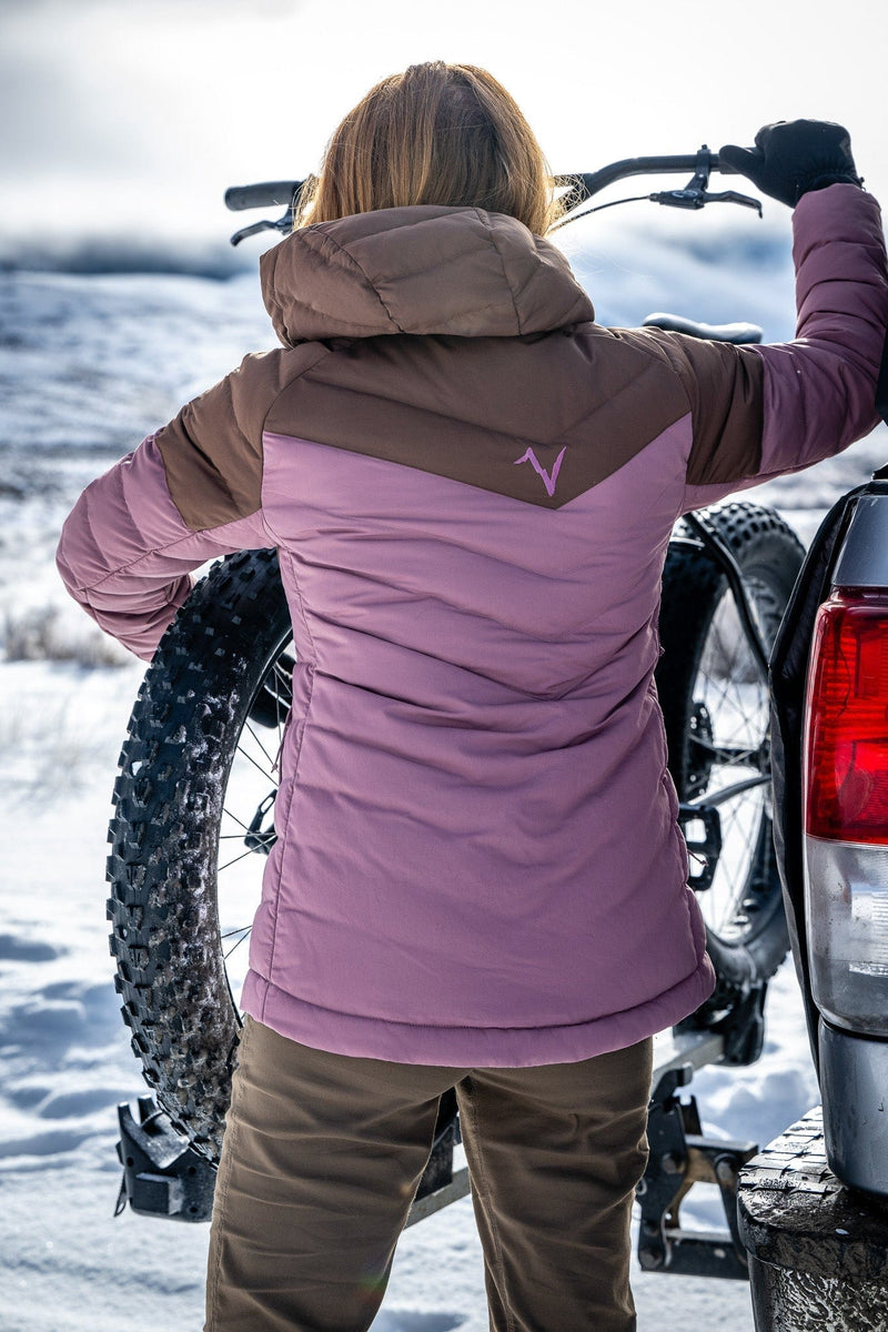 Load image into Gallery viewer, Voormi Women's Puffy Jacket