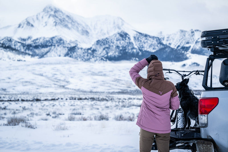 Load image into Gallery viewer, Voormi Women's Puffy Jacket