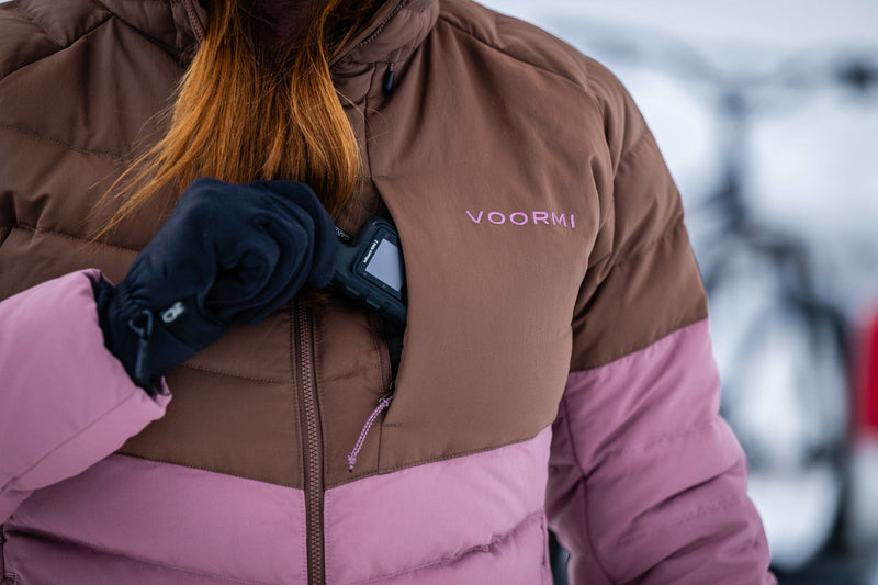 Load image into Gallery viewer, Voormi Women's Puffy Jacket