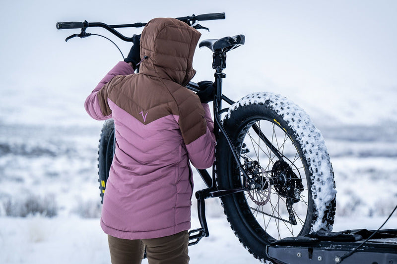 Load image into Gallery viewer, Voormi Women's Puffy Jacket