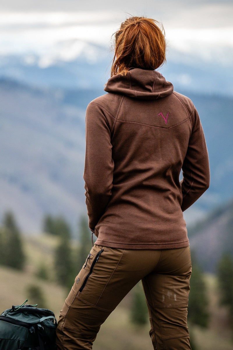 Load image into Gallery viewer, Voormi Women's High-E Hoodie
