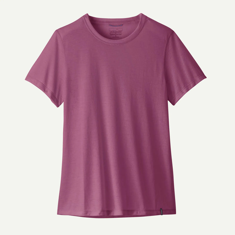 Load image into Gallery viewer, Purple t-shirt on a light gray background