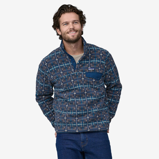 Patagonia Men's Lightweight Synch Snap-T Pullover