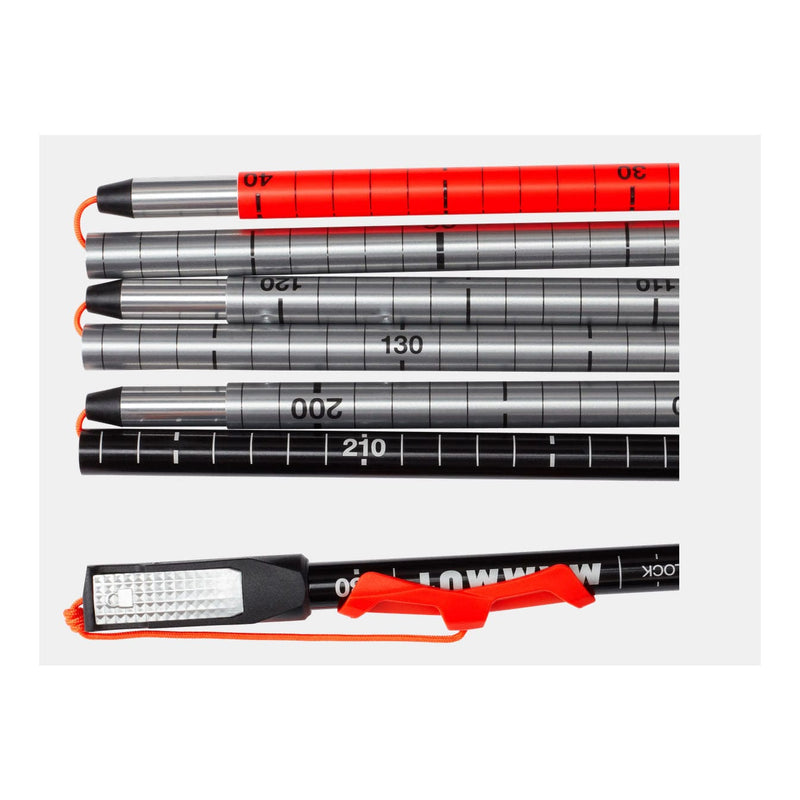 Load image into Gallery viewer, Mammut Avalanche Probe 280 Speed Lock