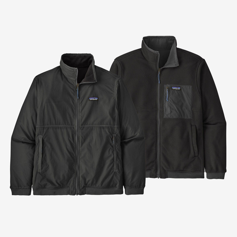 Load image into Gallery viewer, Patagonia Men&#39;s Reversible Shelled Microdini Jacket
