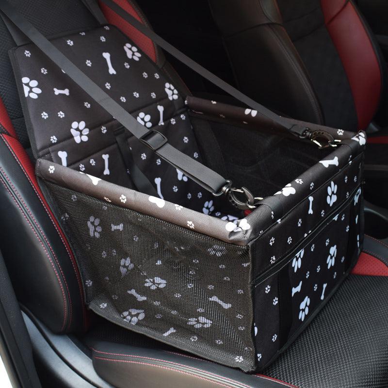 Load image into Gallery viewer, Ultimate Pet Car Mat: The Perfect Travel Companion For Your Furry Friend by Dog Hugs Cat