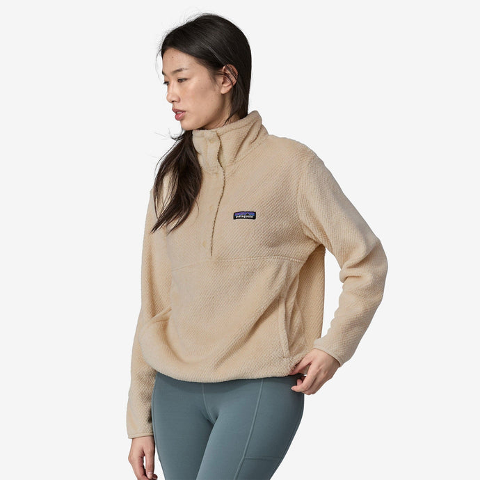Patagonia Women's Re-Tool Half Snap Pull-Over